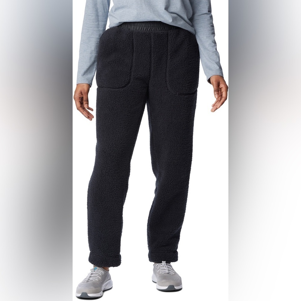 Woman’s Columbia Fleece Pants
